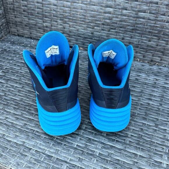 Nike Hyperdunk 2013 University Blue Men’s Athletic Shoes Size 15 - Picture 5 of 10